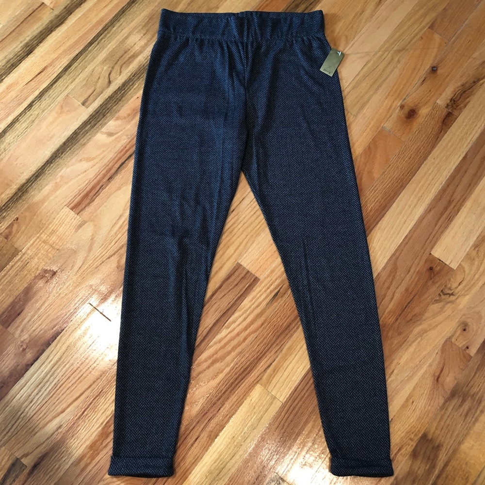 Chevron leggings